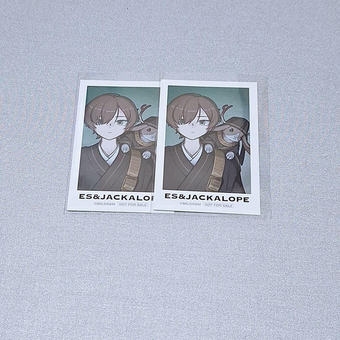 ミルグラム MILGRAM エス MILGRAM -ミルグラム- - エス BIGアクリルスタンド vol.3